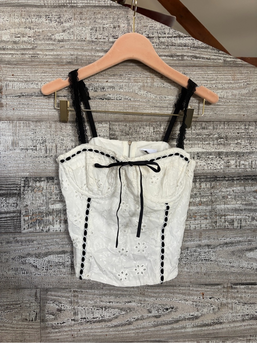 Sky to Moon Bustier